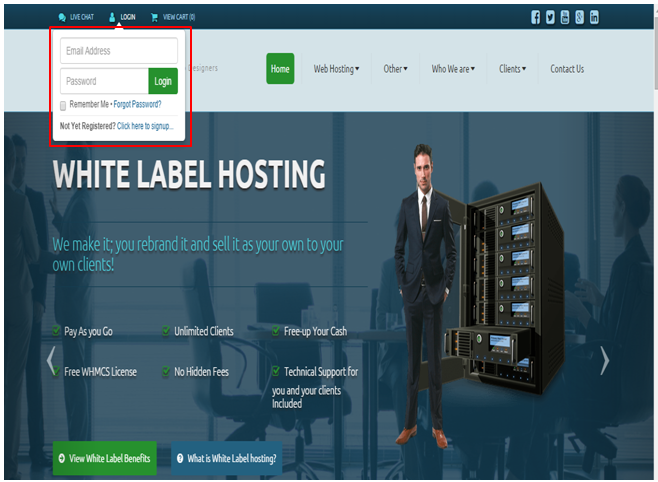 cpanel