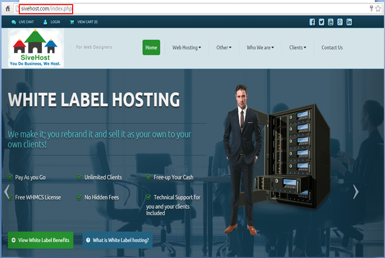 cpanel