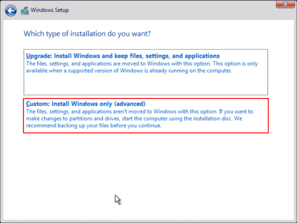 https://sive.host/titfombe/repository/Selecting-the-Custom-Install-Windows-only-advanced-option-600x451.png
